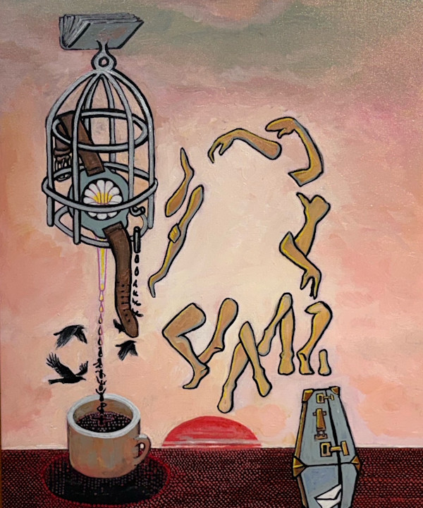 Time by Garo, Image 1.