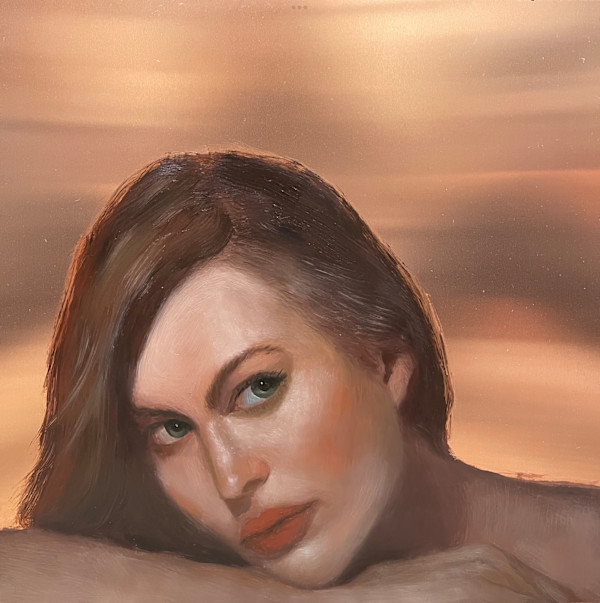 The Light She Holds by Olga Glosman