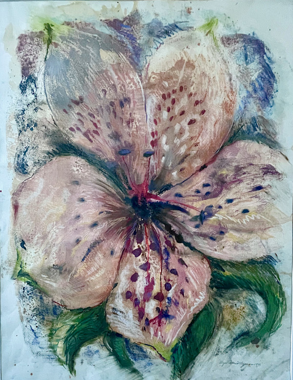 Flower Power by Elyse Wyman