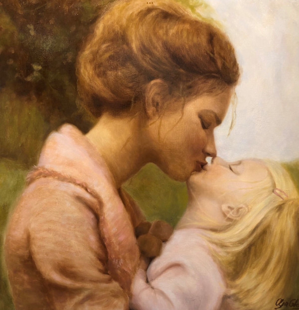 The Rhythm of Our Hearts by Olga Glosman
