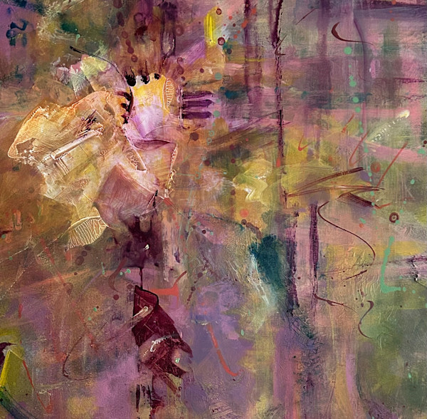 She Smiled & Danced by Susan Dukow