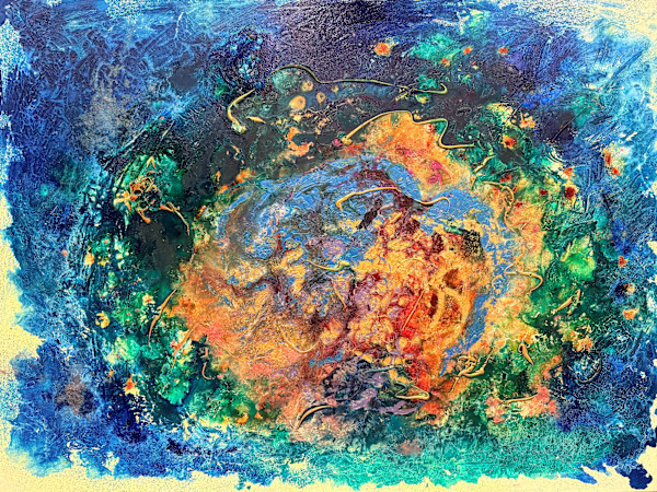 A Thinking World by Christine Forest