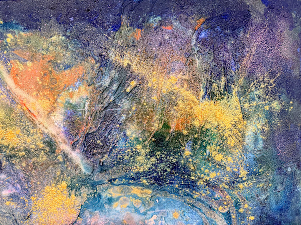 Worlds  Between Worlds by Christine Forest