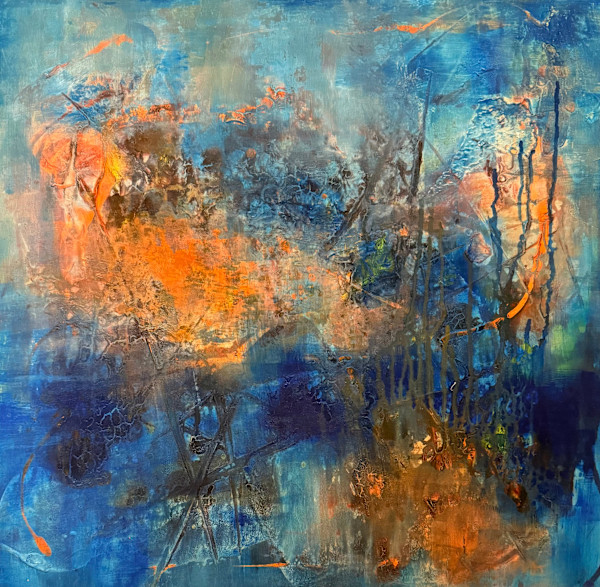 Cradle of the Unknown by Christine Forest, Image 1.
