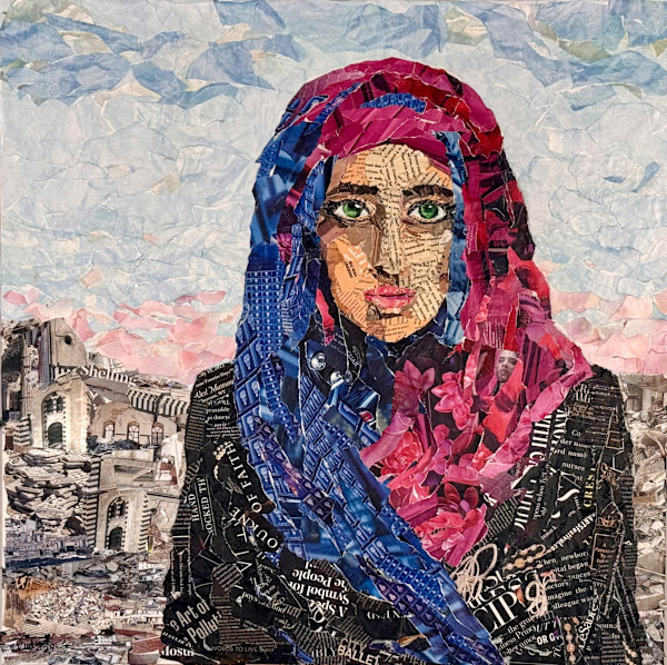 Home by Denise Rudy, California Art League