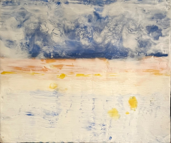 Approaching Storm by Elyse Wyman