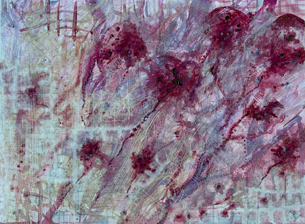 ... and then my heart broke open. by Susan Dukow