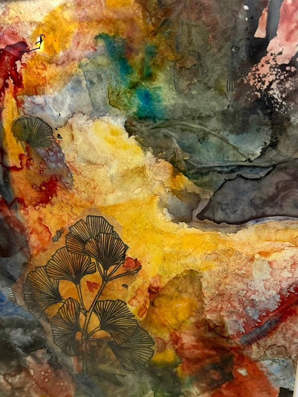 River of Light by Shirley Asano Guldimann, Image 1.