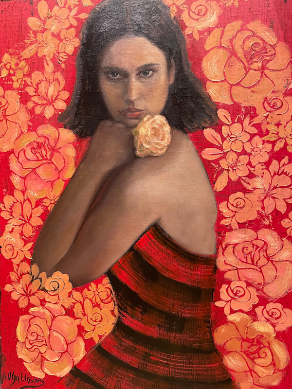 The Bloom Within by Olga Glosman