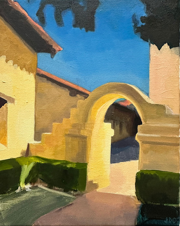 Mission San Fernando by Jackie Goldberg, Image 1.