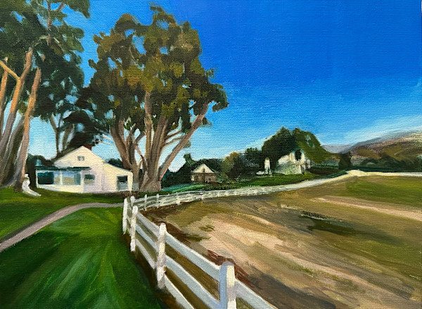 Carmel Ranch by Jackie Goldberg