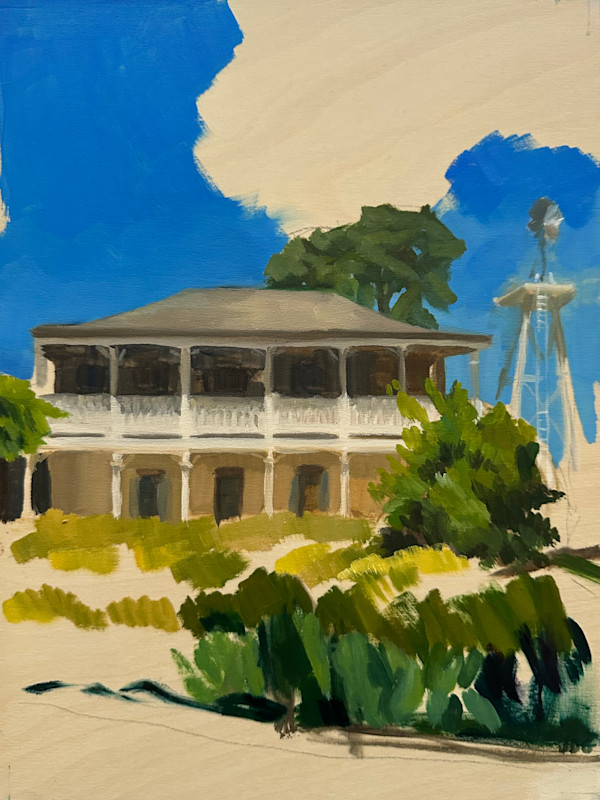 Leonis Adobe by Jackie Goldberg, Image 1.