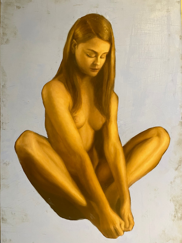 Her Unspoken Language by Olga Glosman