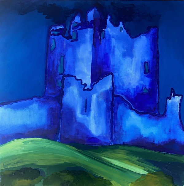 Threave Castle by Kathryn Pitt