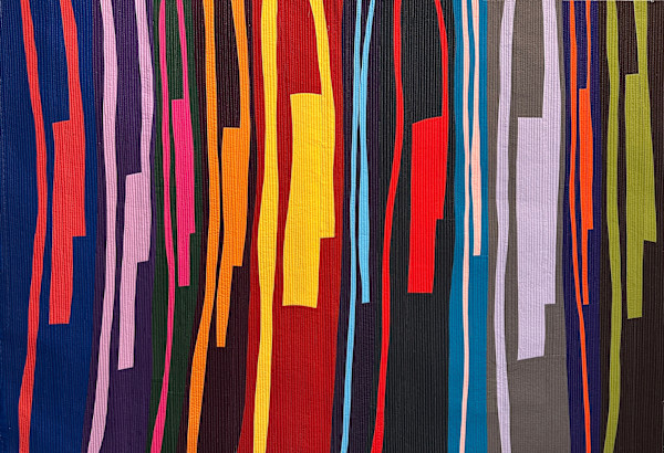 Polychrome Flow by Barbara Danzi, Image 1.