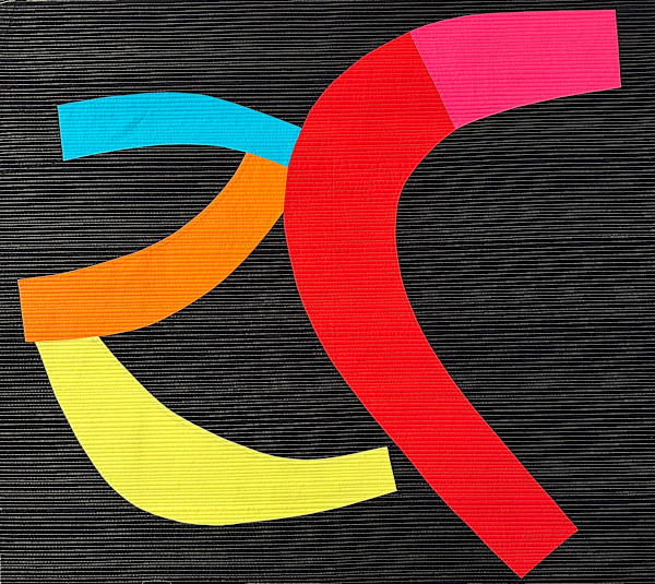 Rainbow Deconstructed by Barbara Danzi