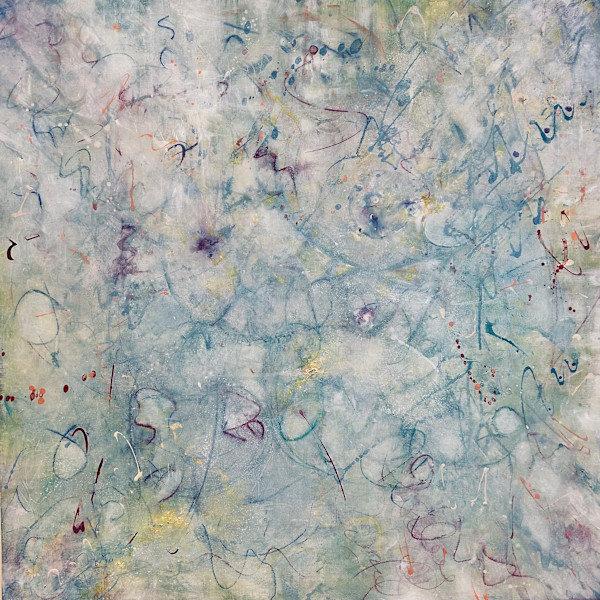 Quiet Before Storm by Susan Dukow