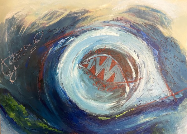 Circle of life by Negin Haghighi-Mismas