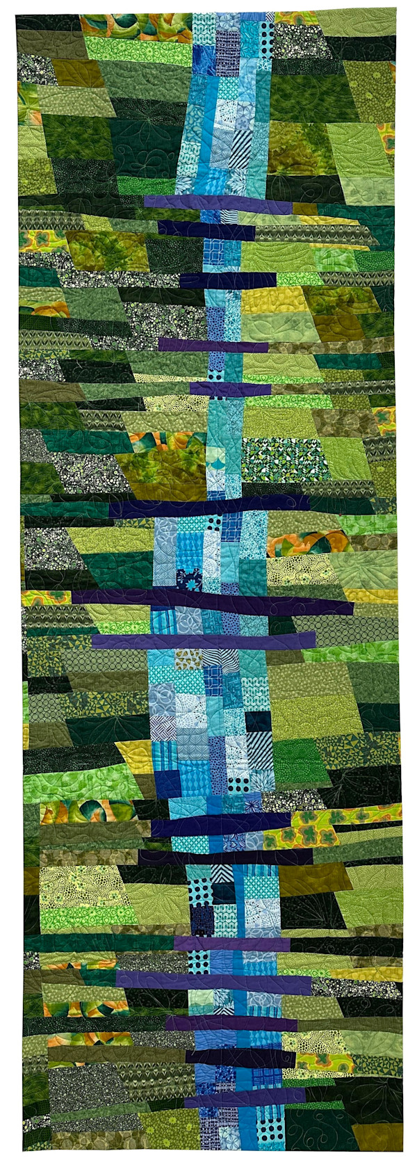 Our LA River I by Barbara Danzi, Image 1.