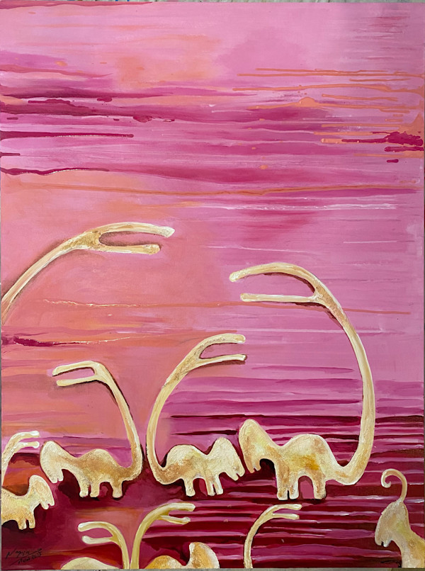 Unseen Bond by Negin Haghighi-Mismas
