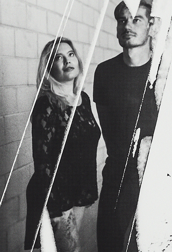 Boy & Girl by Michael Becker