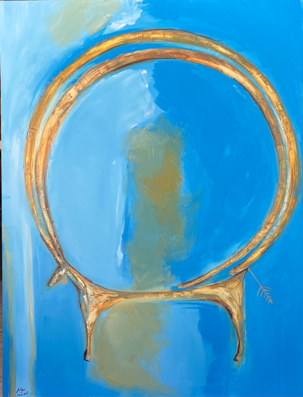 Susa by Negin Haghighi-Mismas