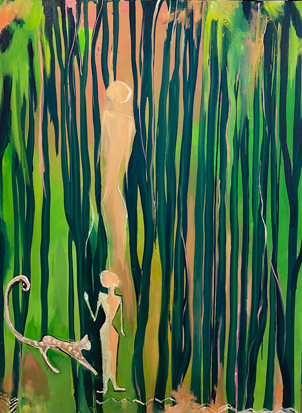Never Lonely by Negin Haghighi-Mismas