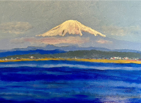 Mt. Fuji by David Lang