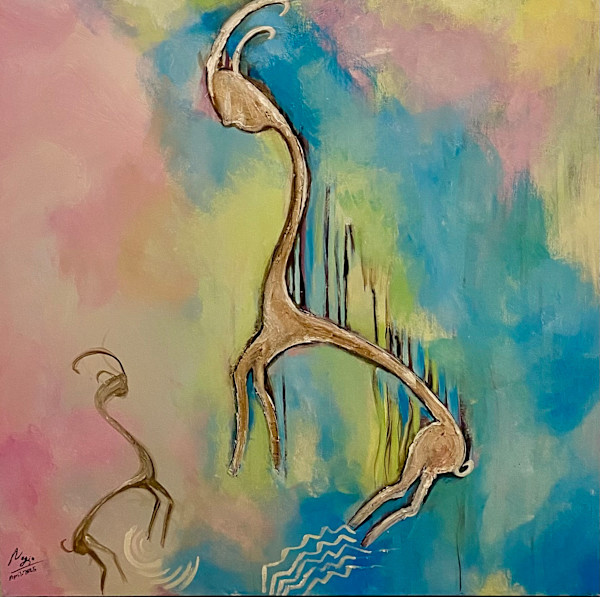 The Child by Negin Haghighi-Mismas