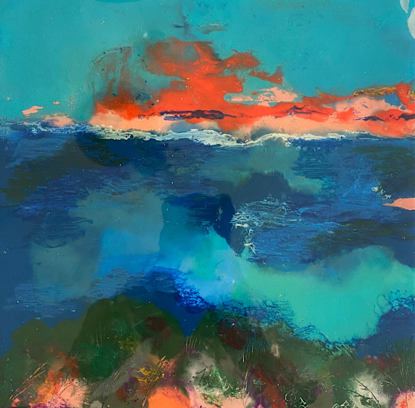 Seascape by Kathryn Pitt