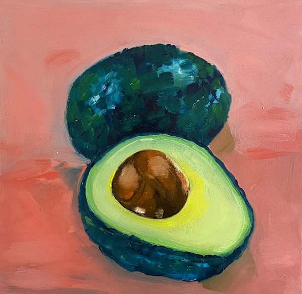 Avocado by Kathryn Pitt