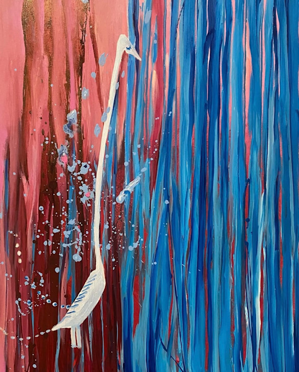 Unfettered by Negin Haghighi-Mismas