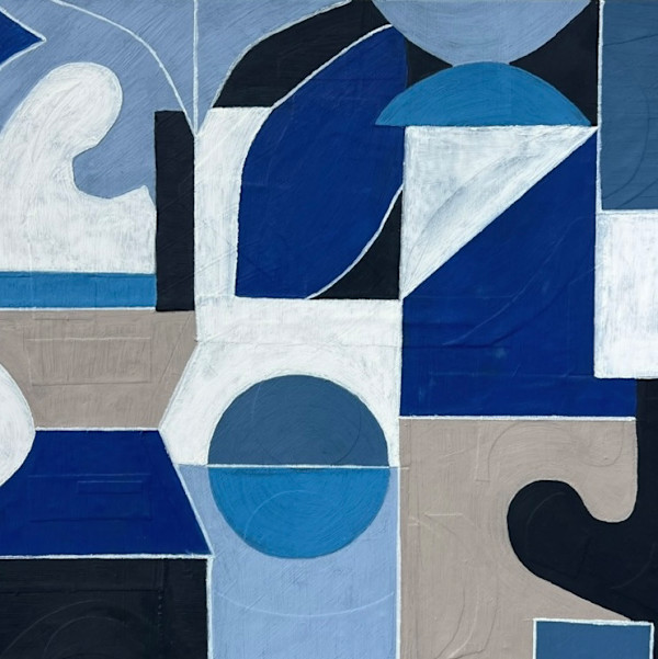 Tide and Time by Julie Crone