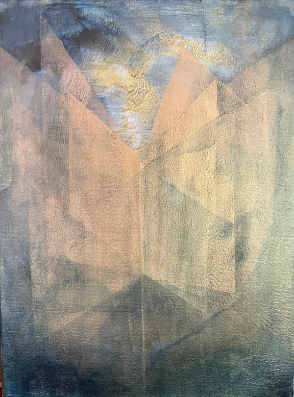 Seraphim by Olga Horne