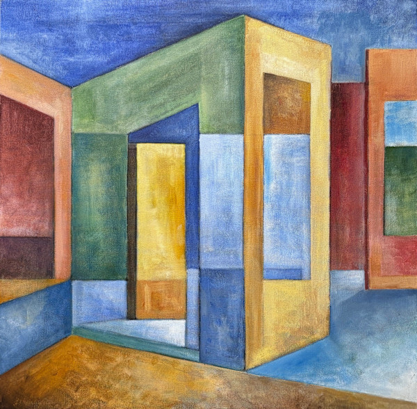 Outside In by David Phelps