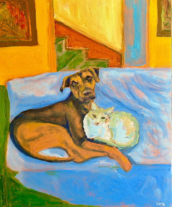 Sibling Love by David Lang