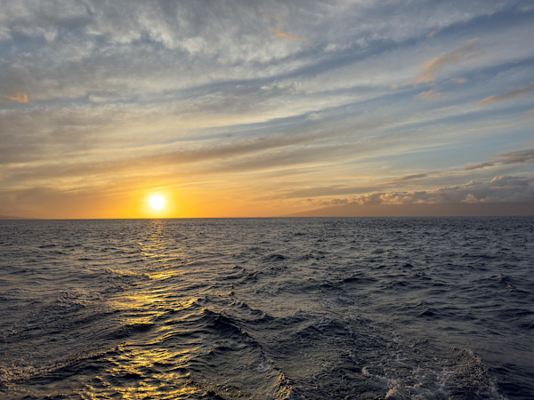 Maui Sunset 1/100 by Lee Cooper