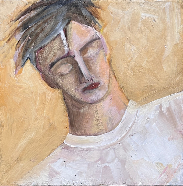 Dreaming In Ochre by David Phelps