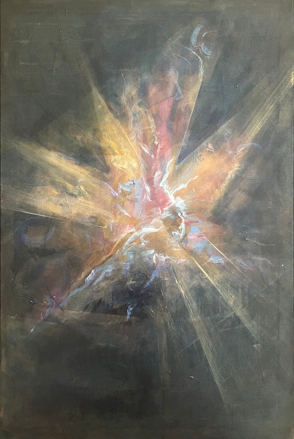 Supernova by Olga Horne