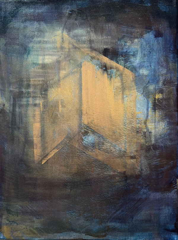 Wisdom by Olga Horne