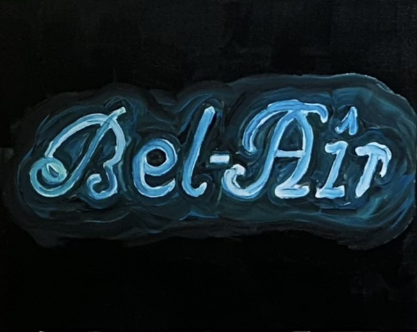Bel-Air by Jackie Goldberg