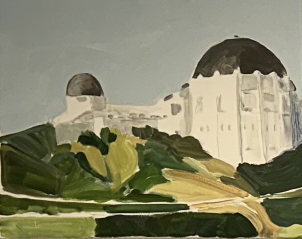 Observatory by Jackie Goldberg