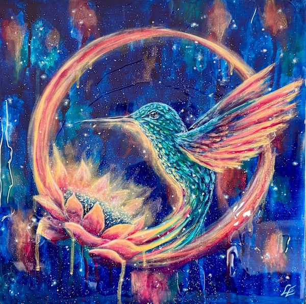 Continuum by Lara Eve Kempke