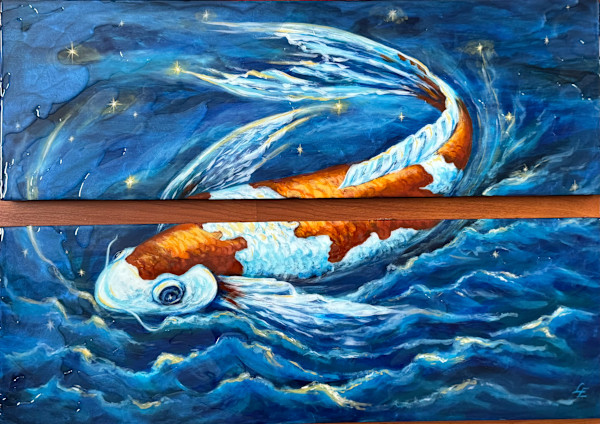 How Oceans Dream by Lara Eve Kempke