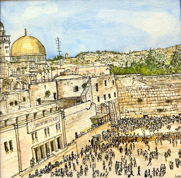 Jerusalem by David Lang