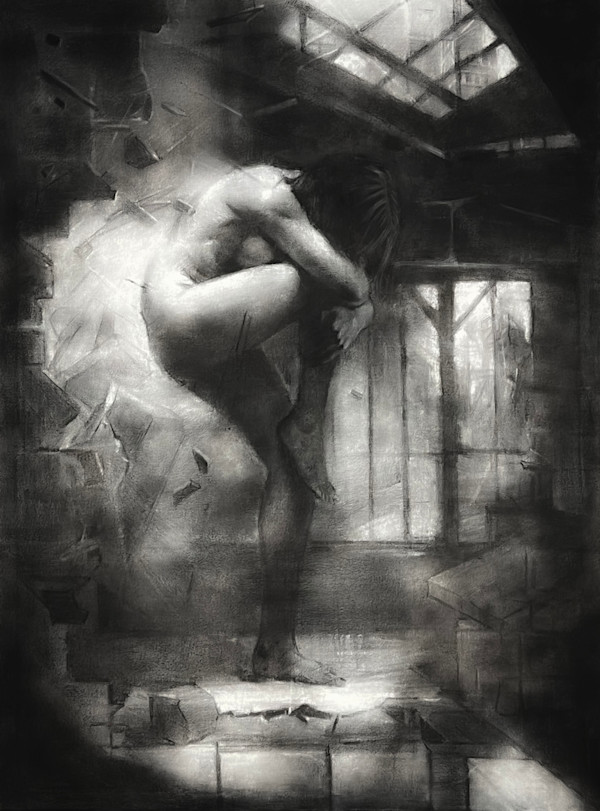 Beneath the Blast by Rasoul Fadavi