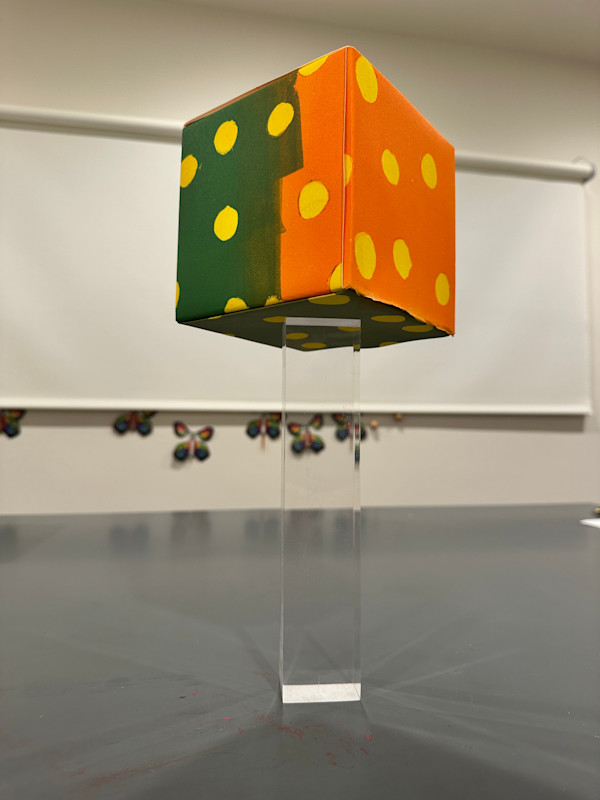 Origami Art by Susan Spector