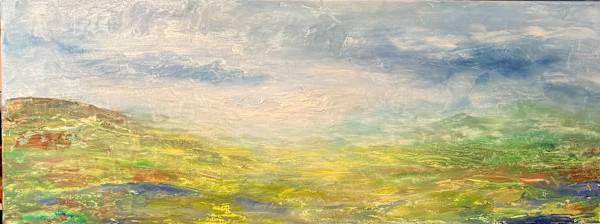 The Light Beyond The Veil by Christine Forest