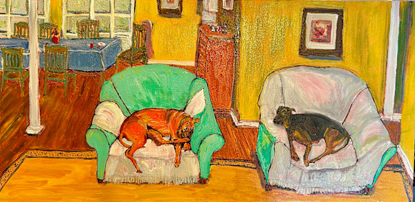 Living Room by David Lang