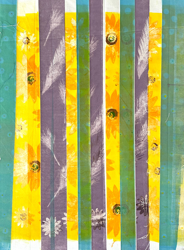 Accordion Colors by Susan Spector